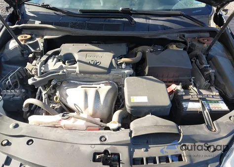 2016 Toyota Camry Le from USA, damaged, VIN 4T4BF1FK1GR542959